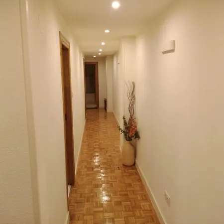 Piso Playa Apartment *