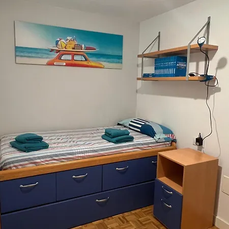 Piso Playa Gijon